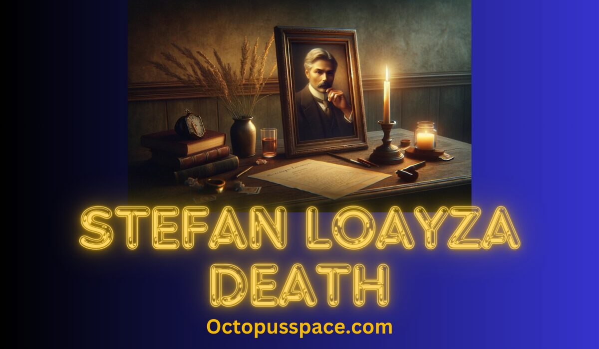 stefan loayza death