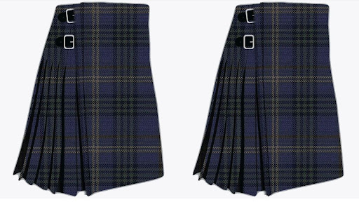 Cassidy Tartan Design