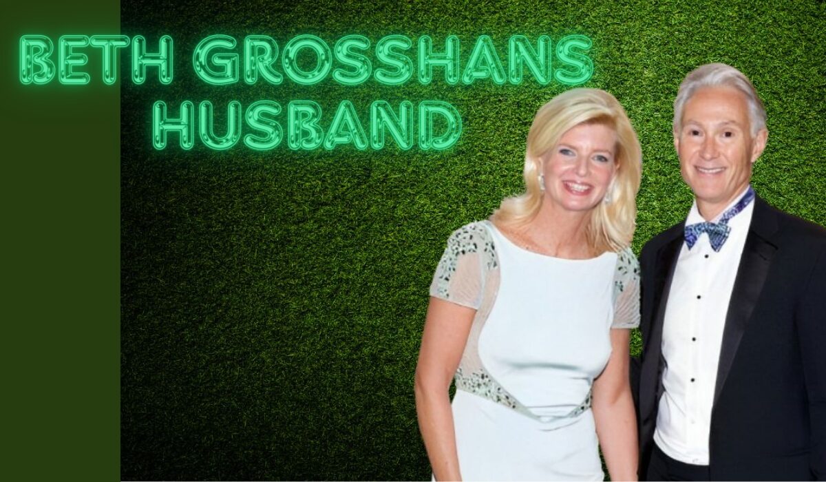 beth grosshans husband