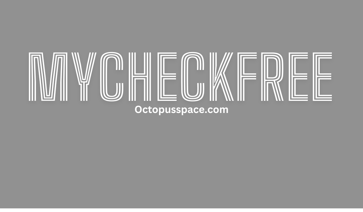 mycheckfree