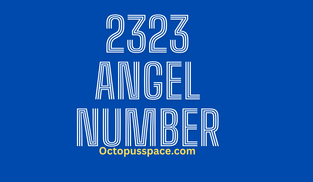 2323 angel number