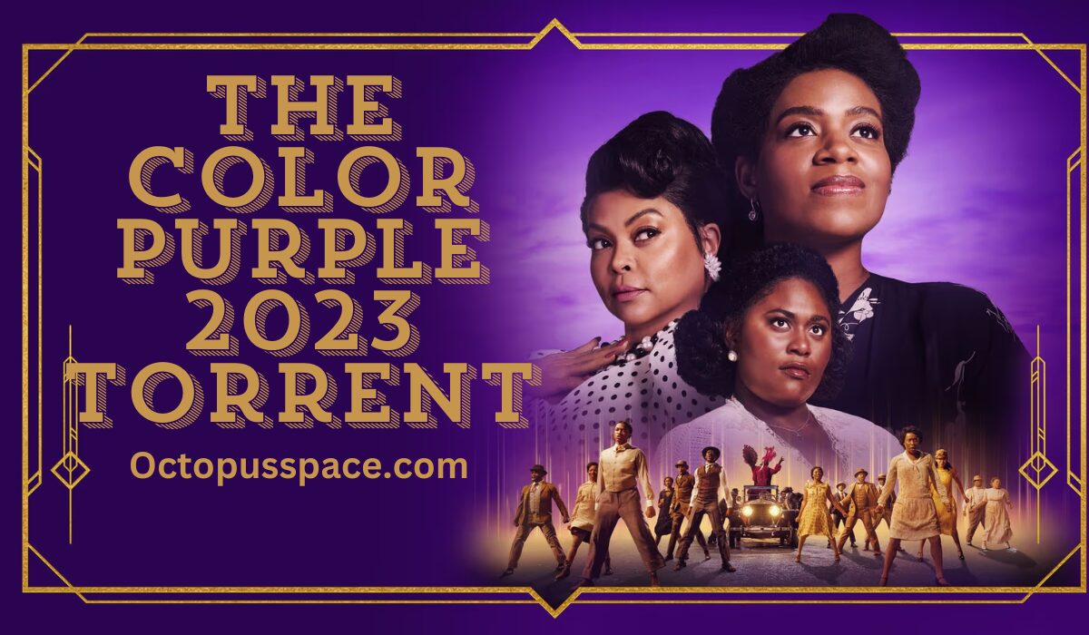 the color purple 2023 torrent