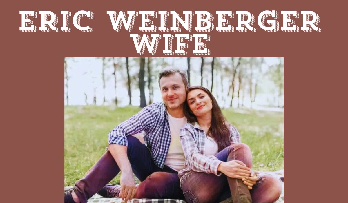 eric weinberger wife