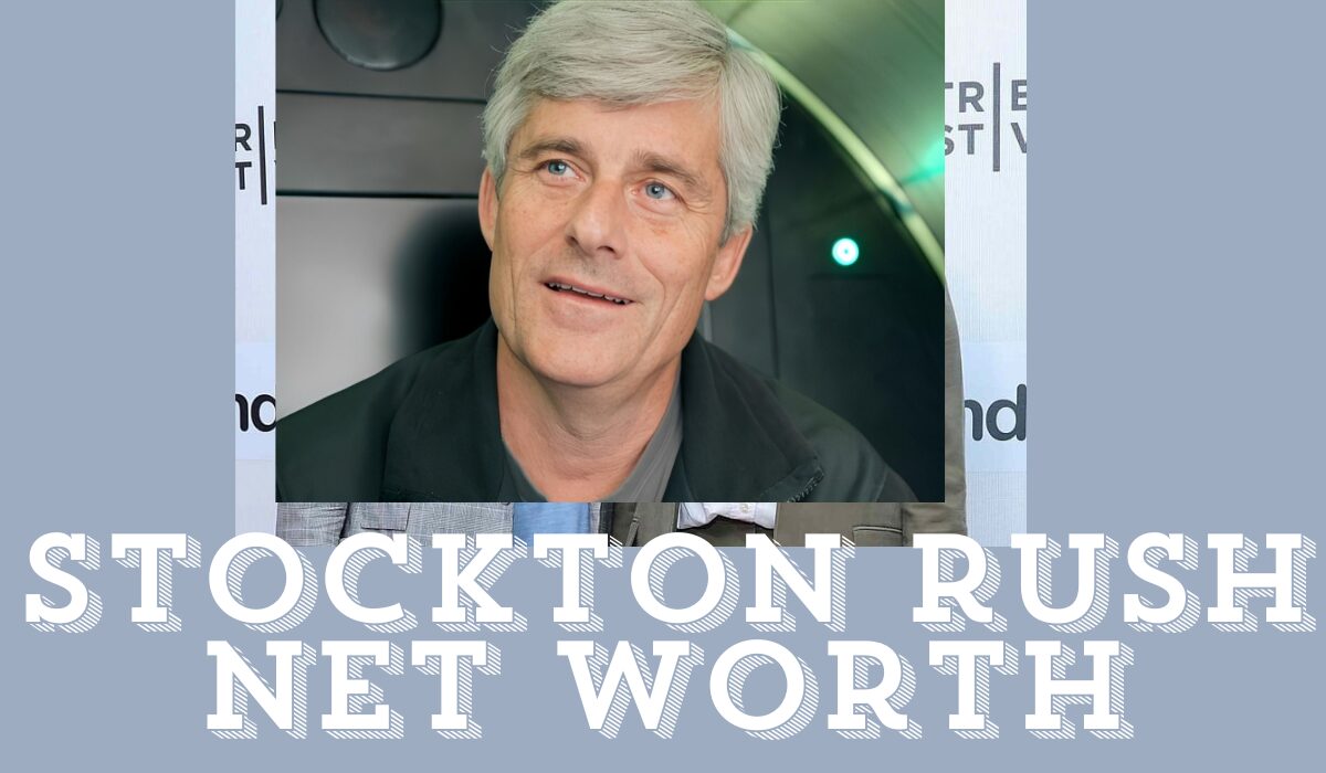 stockton rush net worth