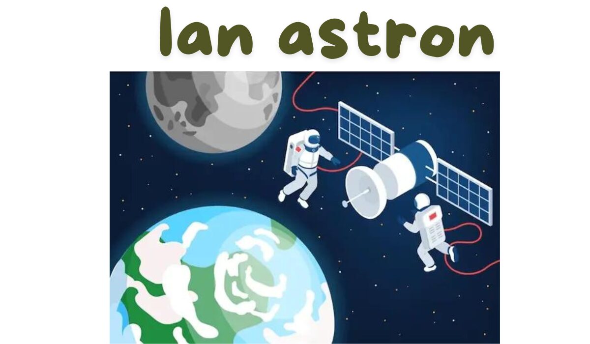 lan astron