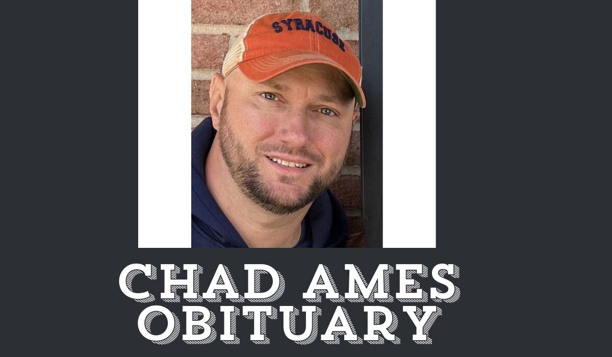 chad ames obituary
