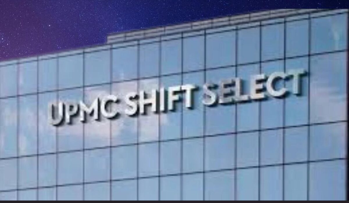 shift select upmc