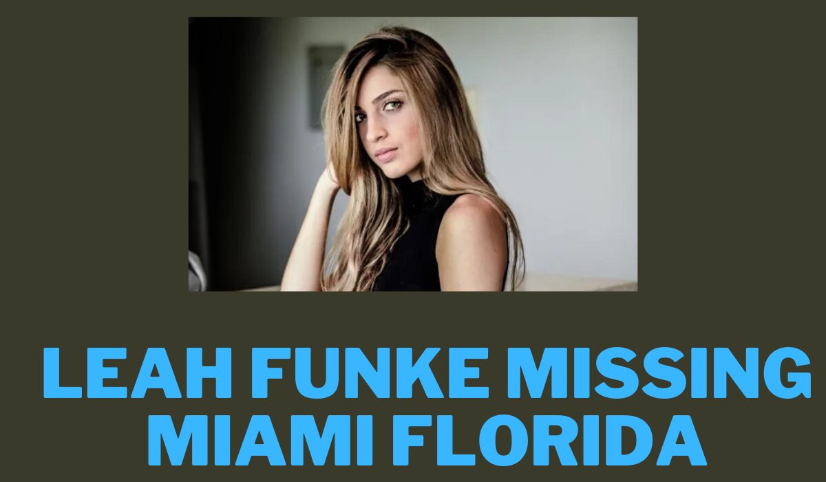 leah funke missing miami florida