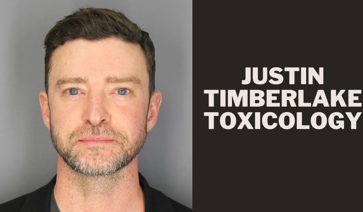 justin timberlake toxicology