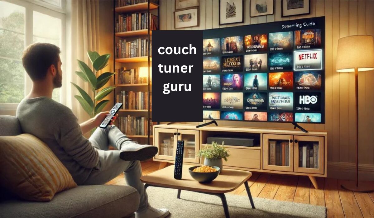 couchtuner guru