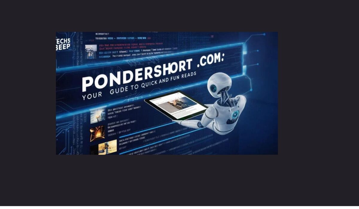 pondershort.com