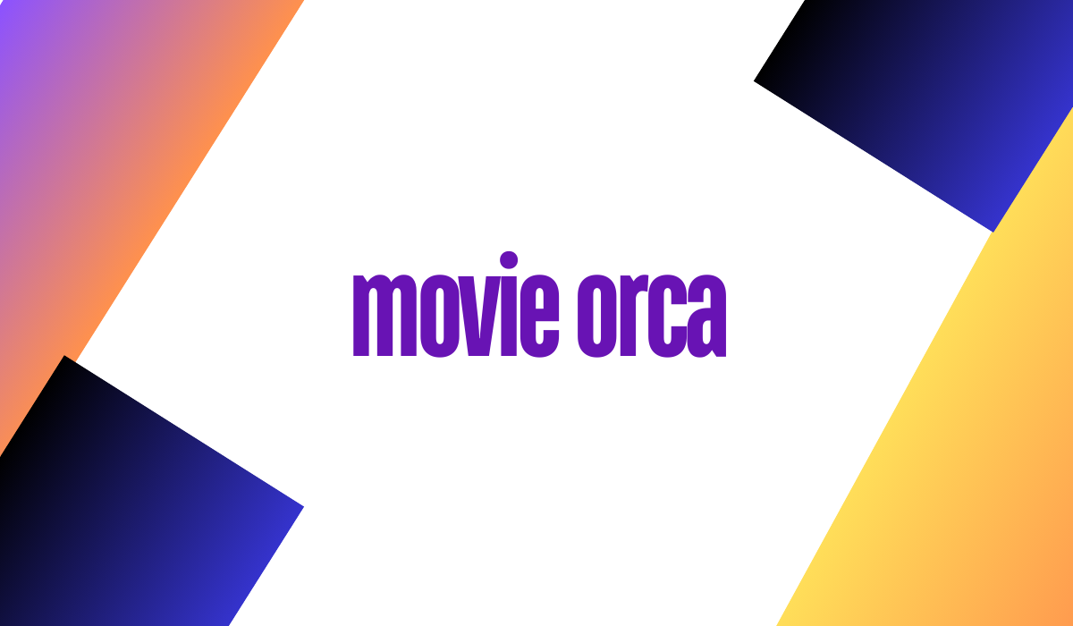 movie orca