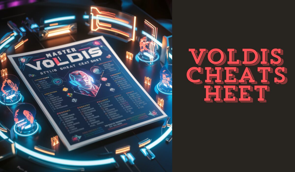 voldis cheatsheet