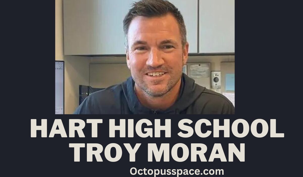 hart high school troy moran