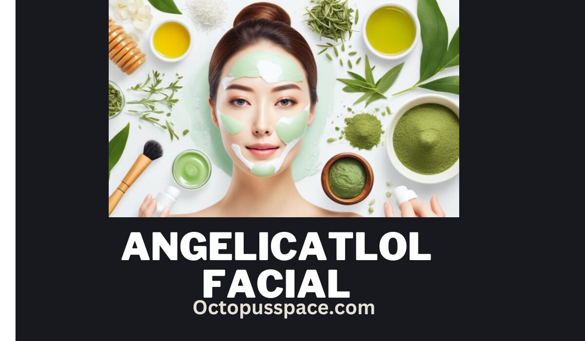 angelicatlol facial