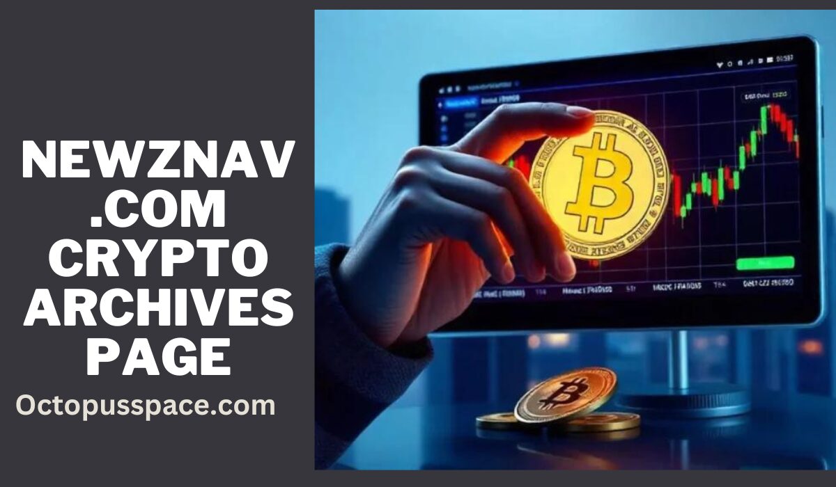 newznav.com crypto archives page