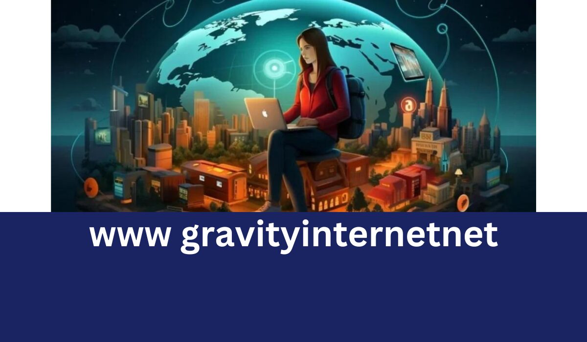 www gravityinternetnet