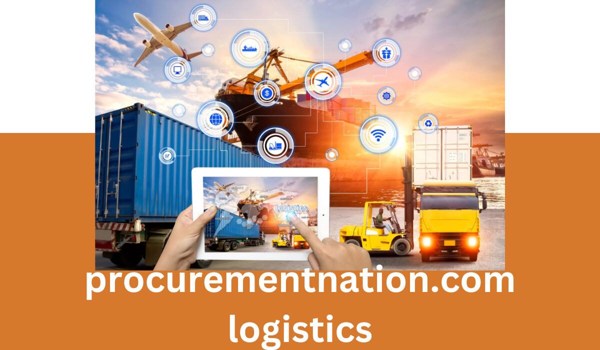 procurementnation.com logistics