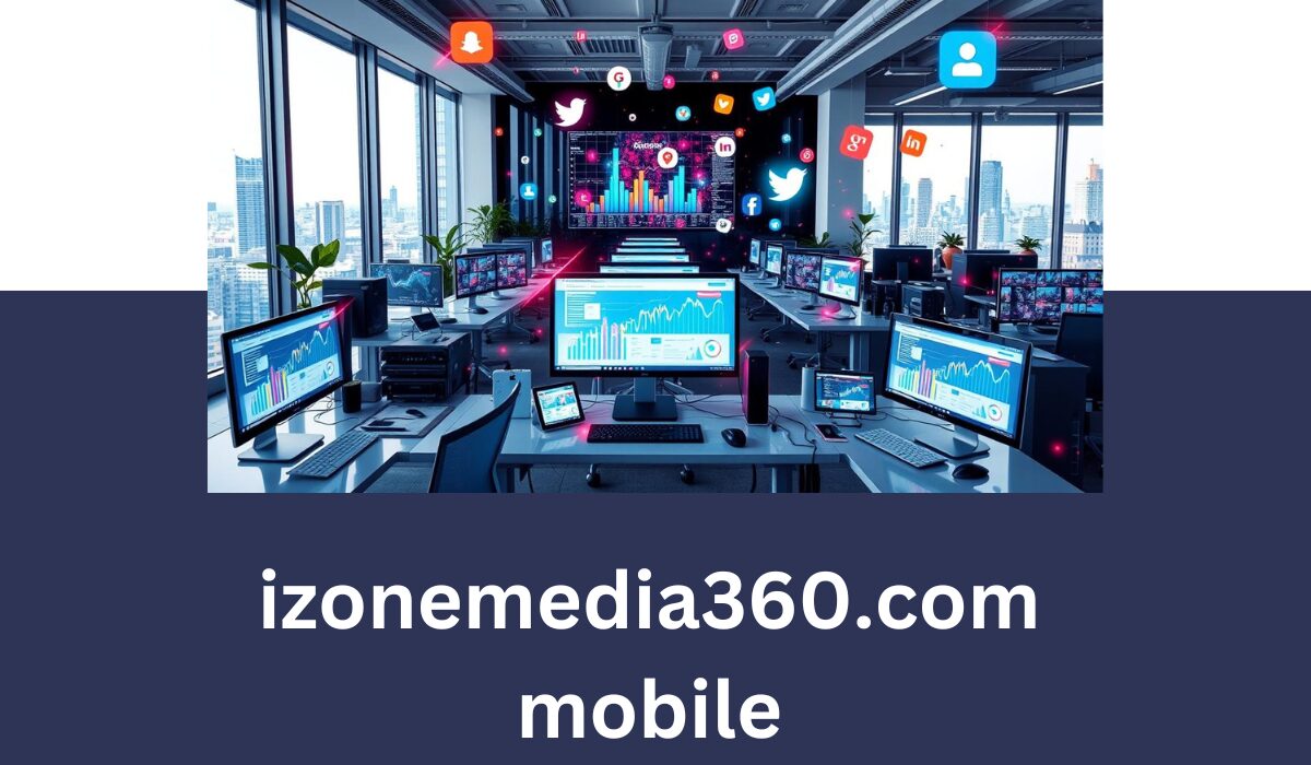 izonemedia360.com mobile