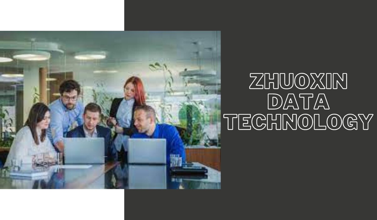 zhuoxin data technology