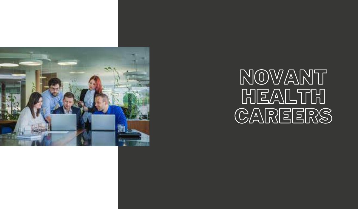 novant health careers​