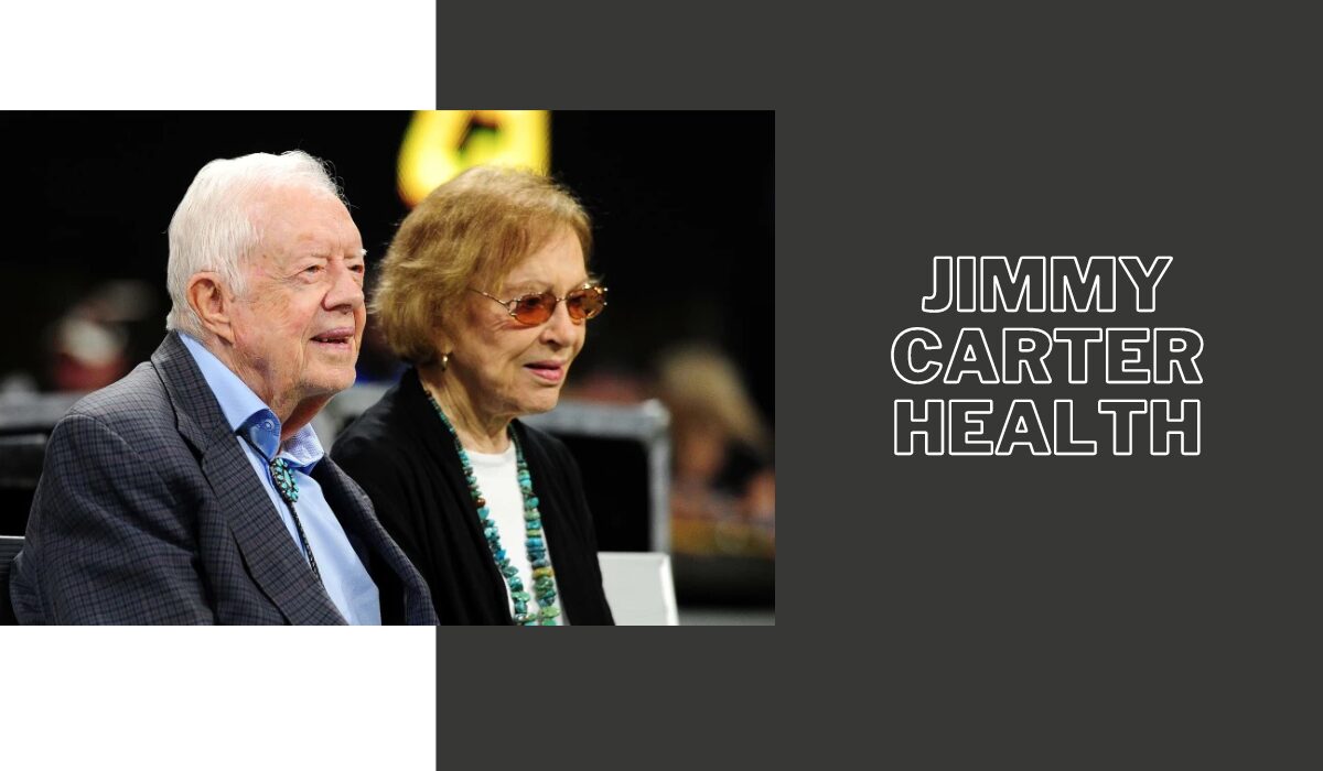 jimmy carter health