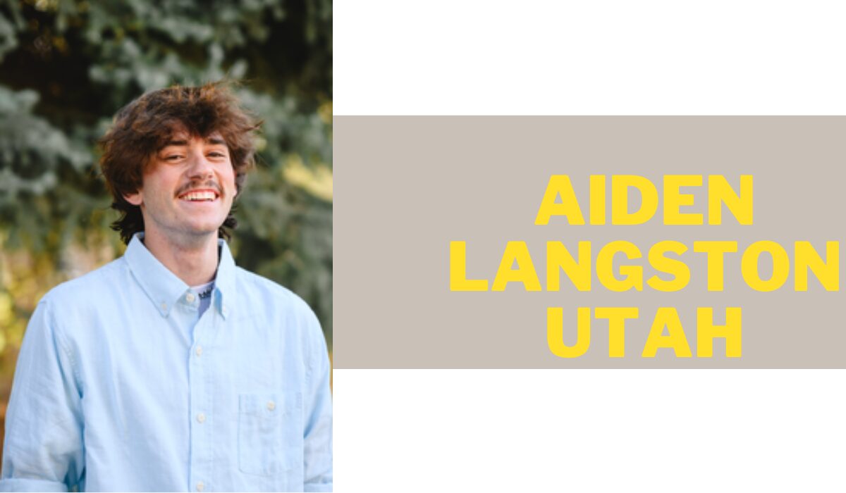 aiden langston utah