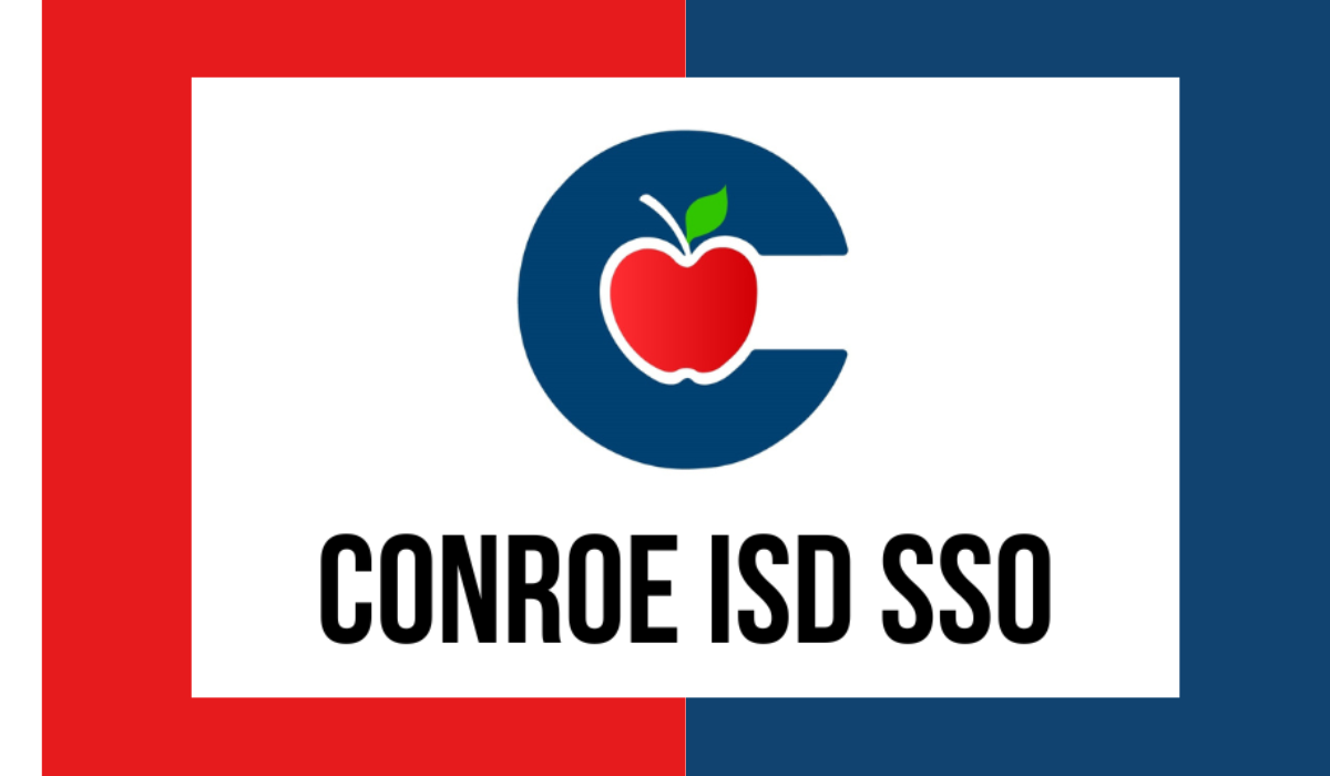 conroe isd sso