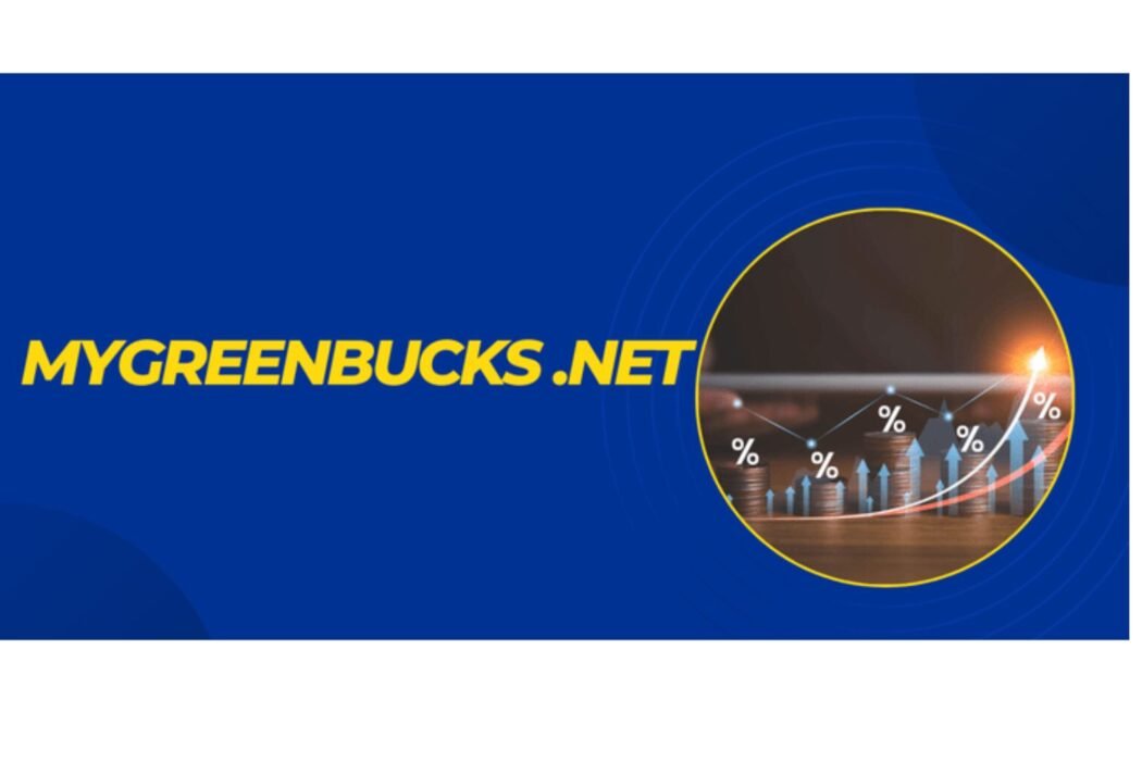 MyGreenBucks.net: