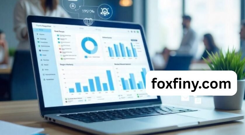 foxfiny com