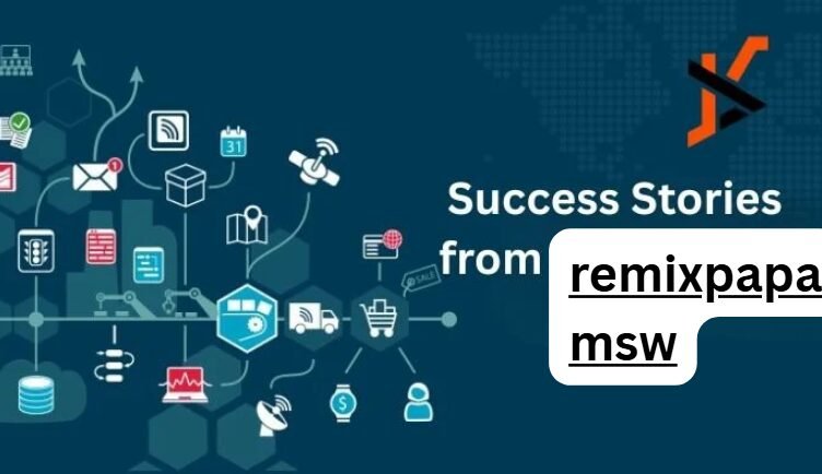 remixpapa msw
