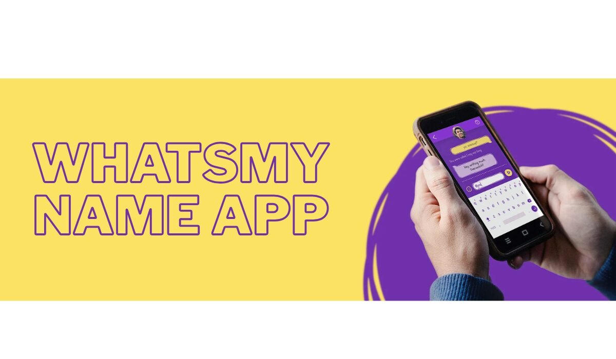 whatsmyname app​