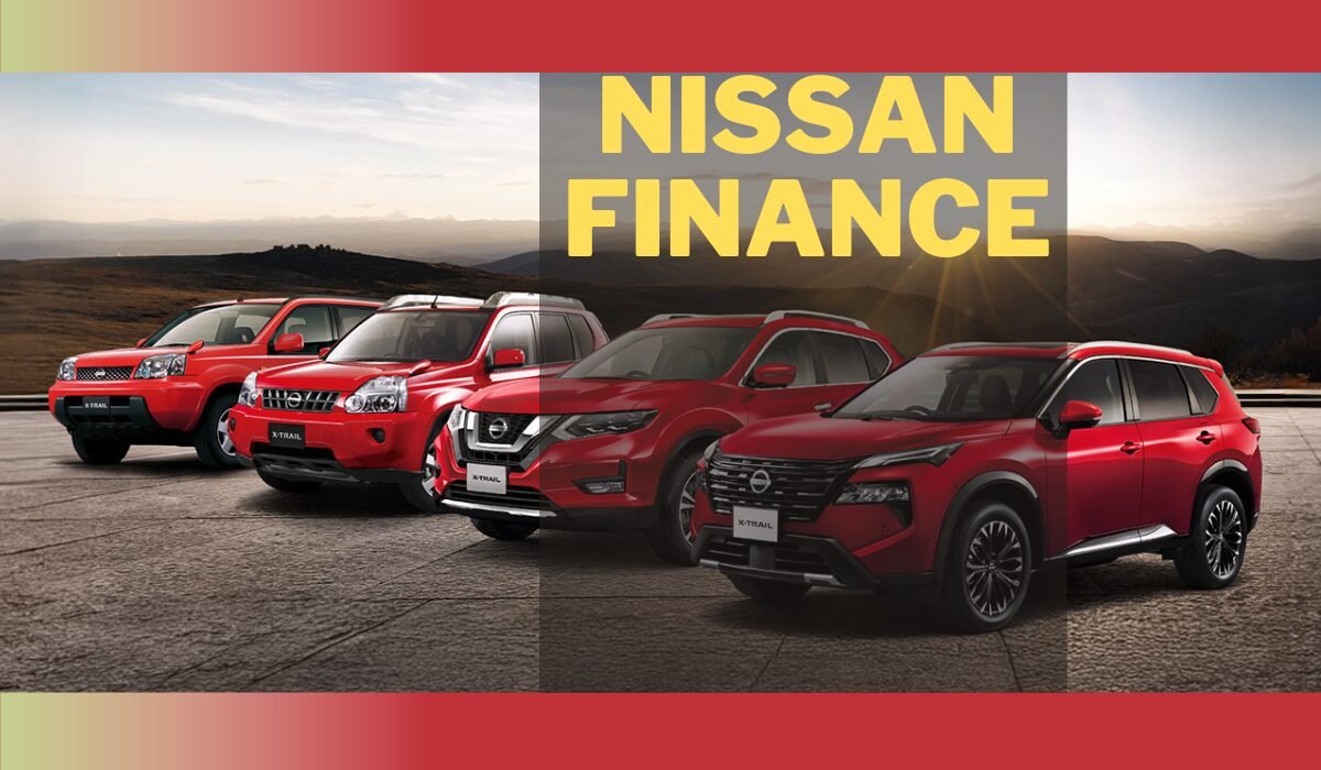 nissan finance
