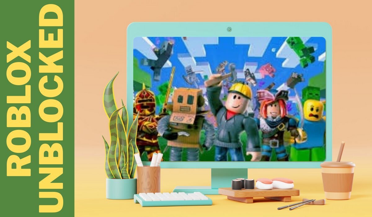 roblox unblocked