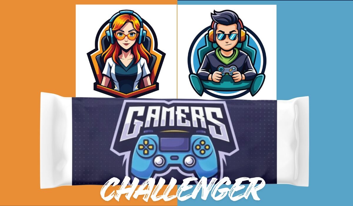 gamer challenger