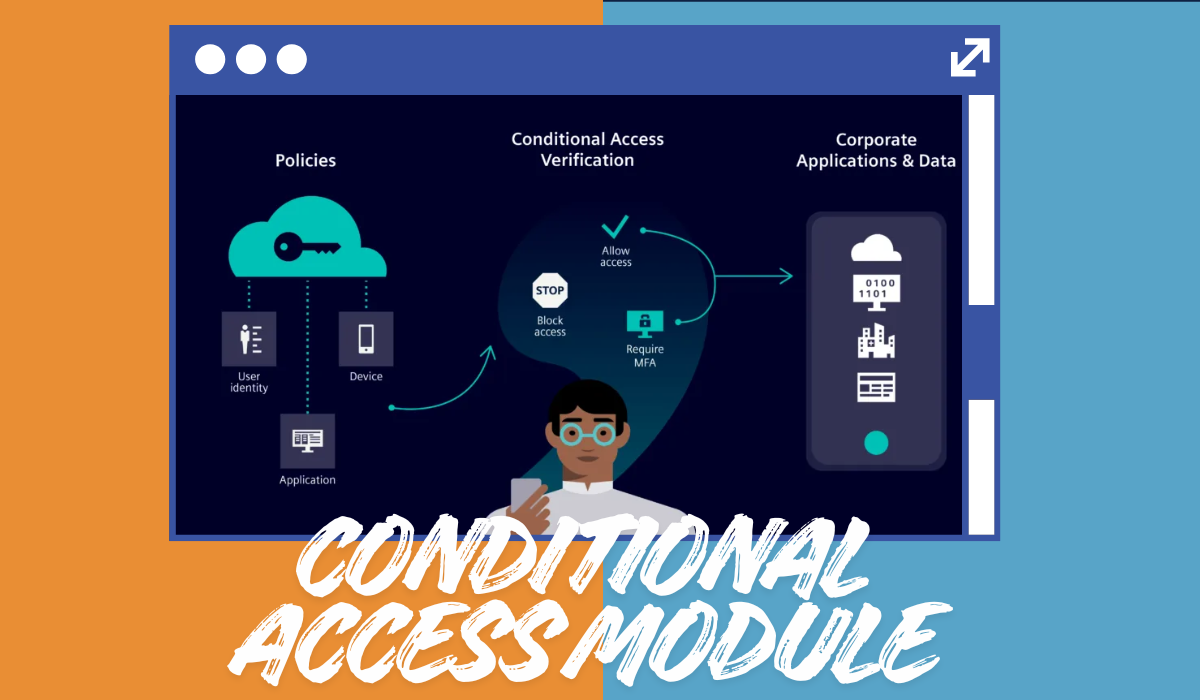conditional access module