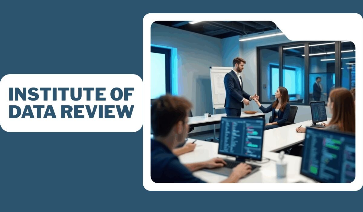 institute of data review