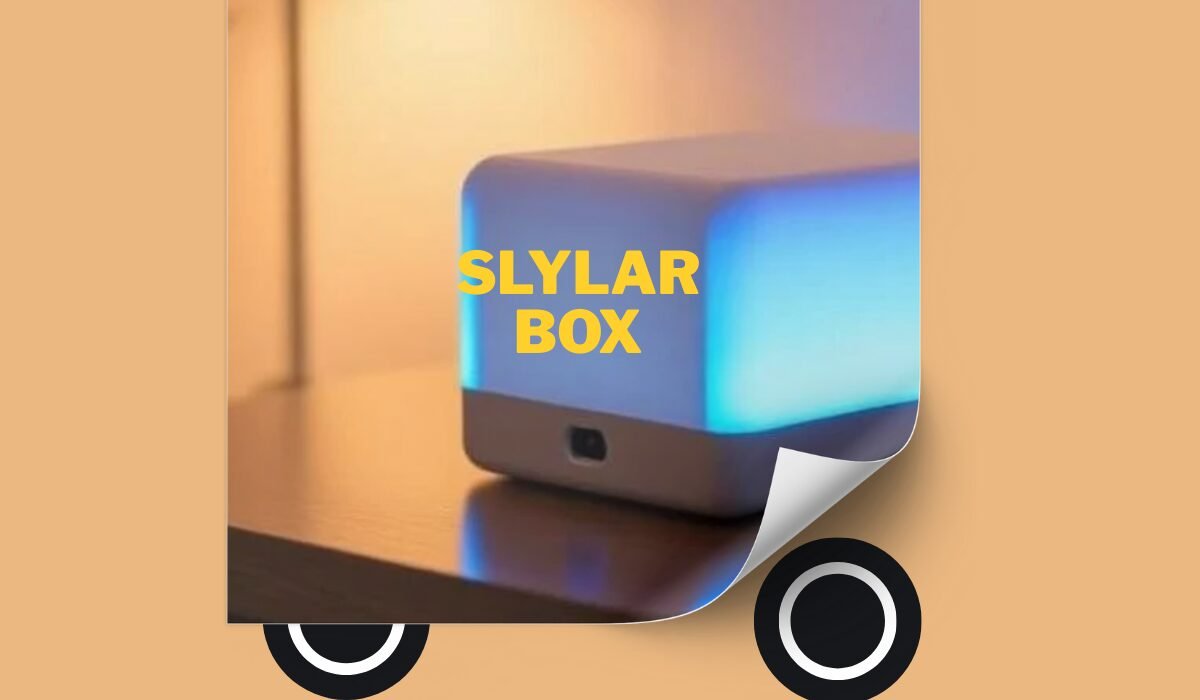 slylar box