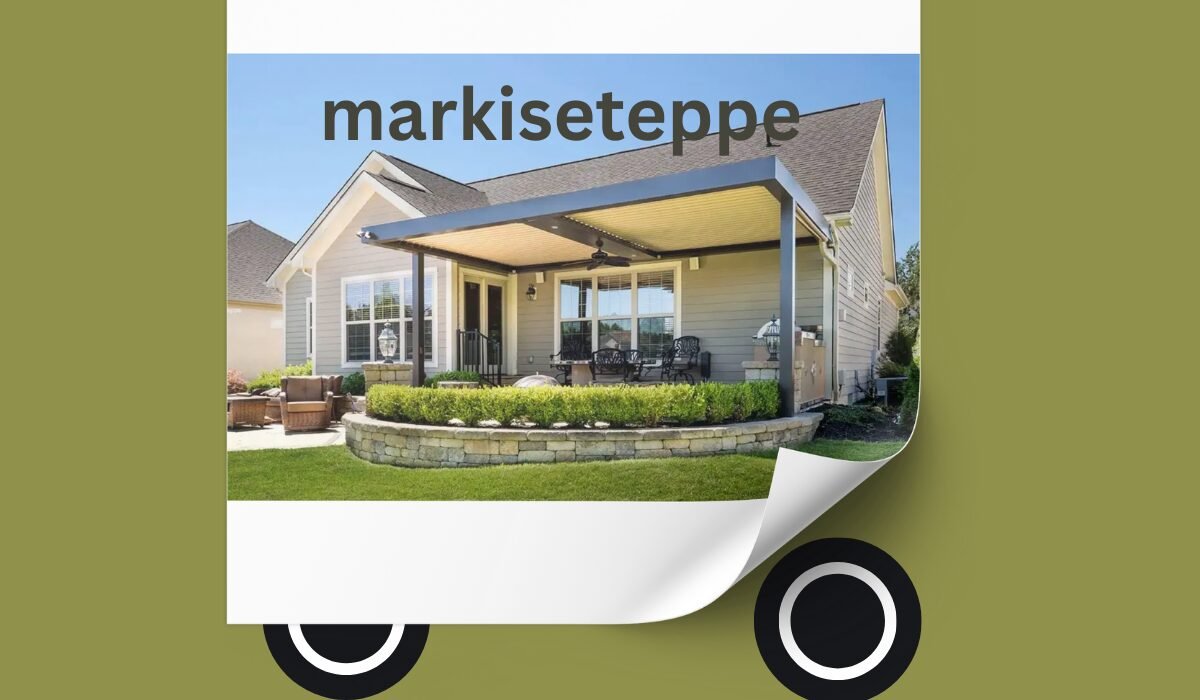markiseteppe