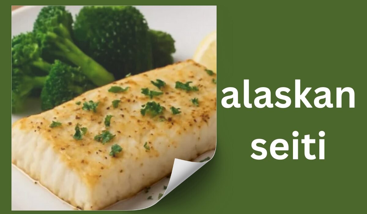 alaskan seiti