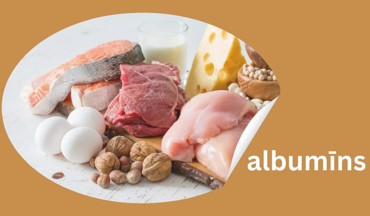 albumīns
