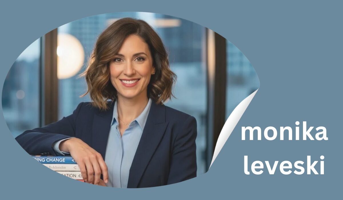 monika leveski